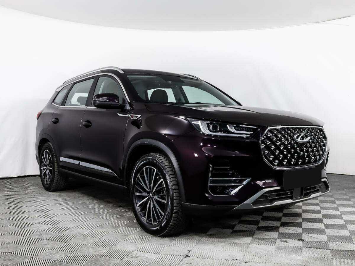 Выбранный автомобиль