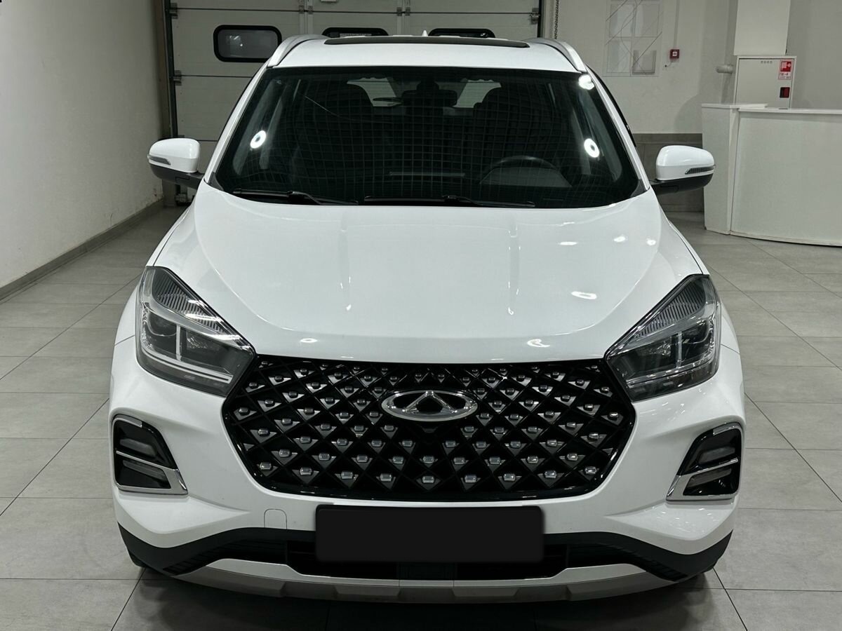 Выбранный автомобиль