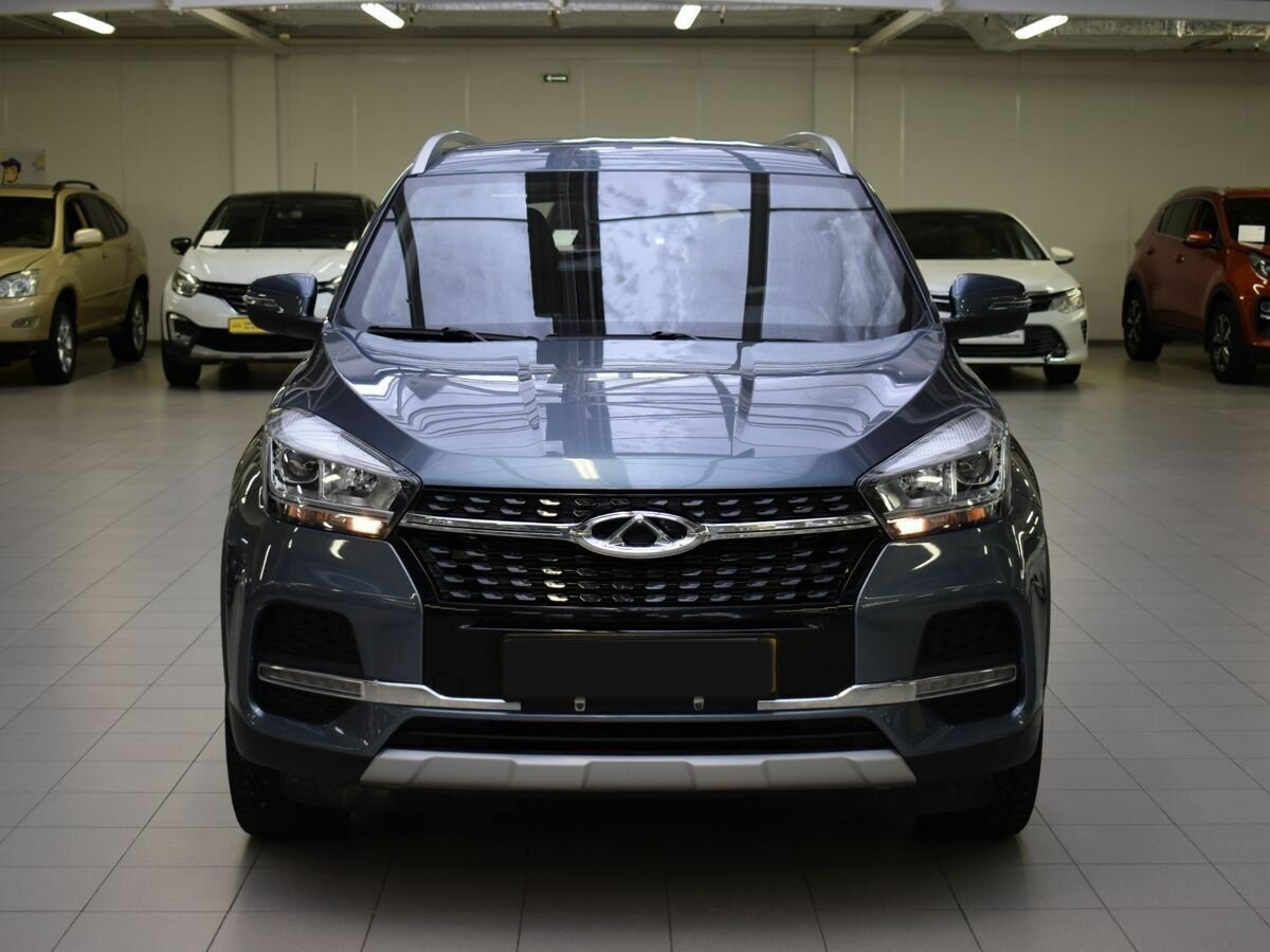 Выбранный автомобиль