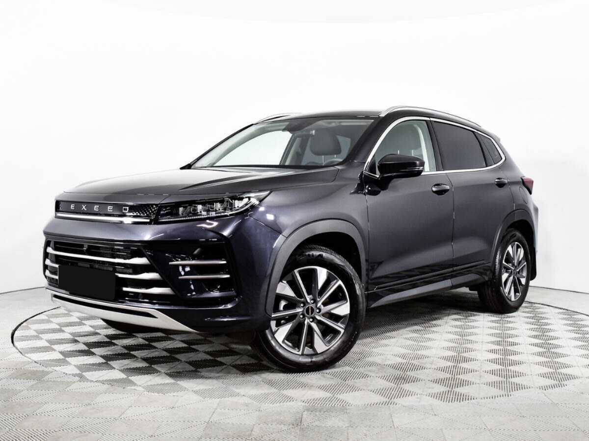 Выбранный автомобиль