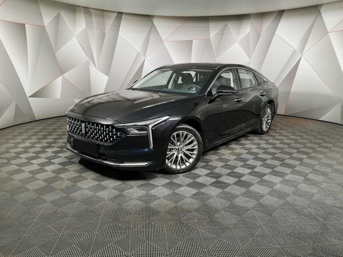 Выбранный автомобиль