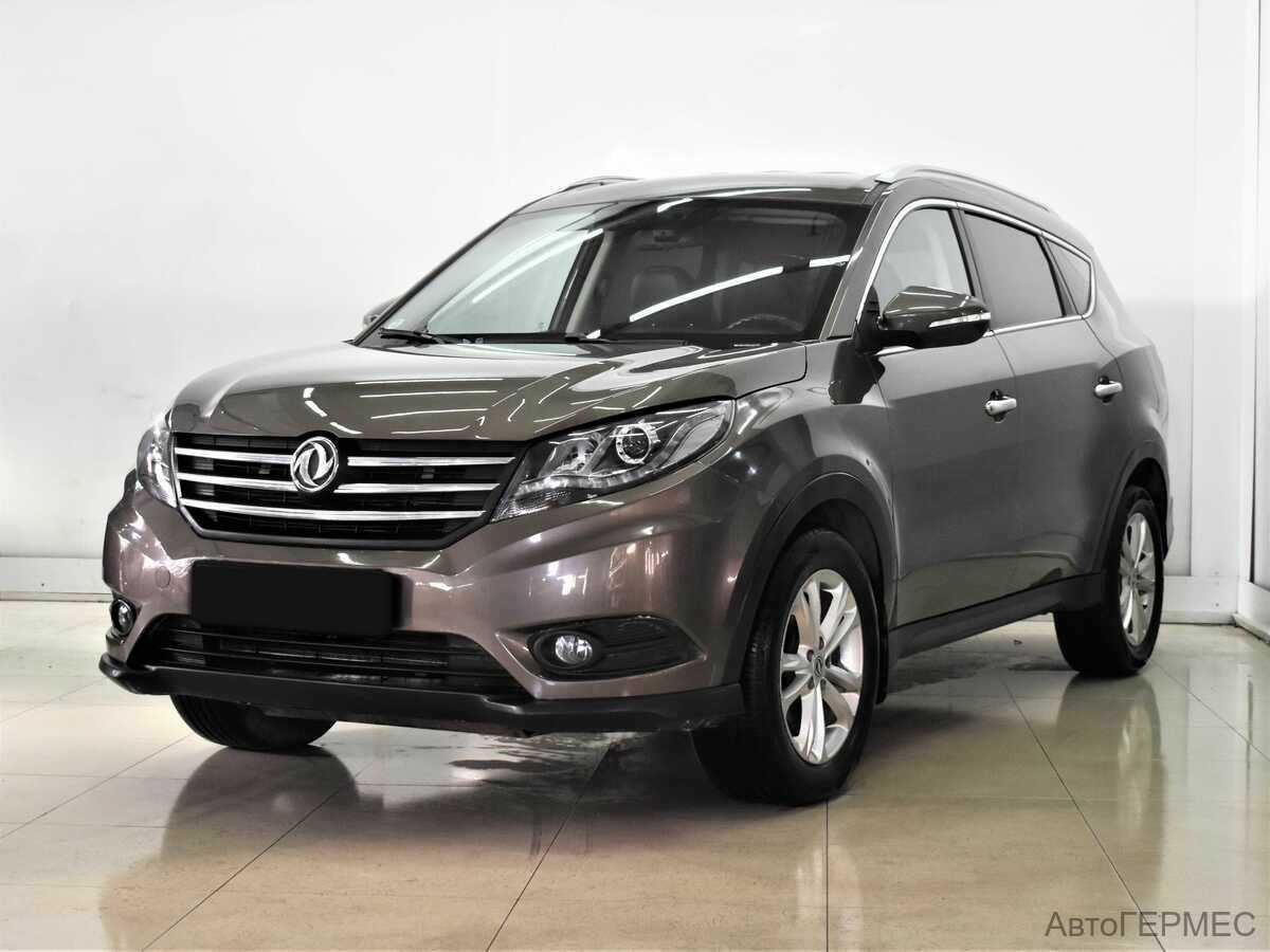 Выбранный автомобиль