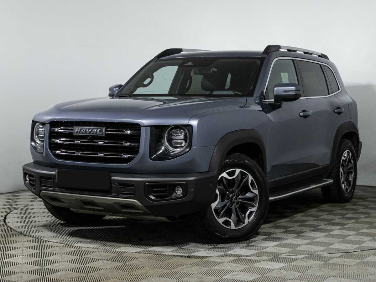 Выбранный автомобиль