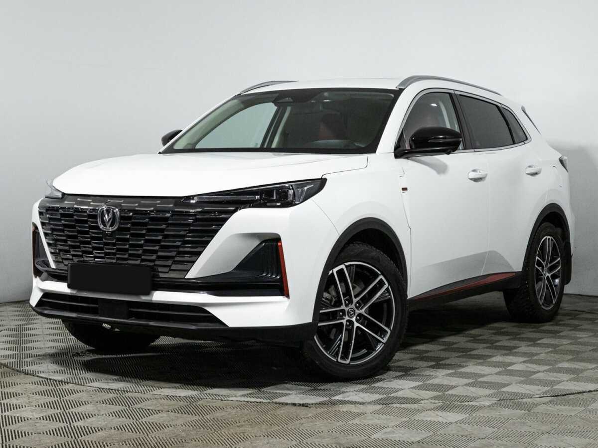 Выбранный автомобиль