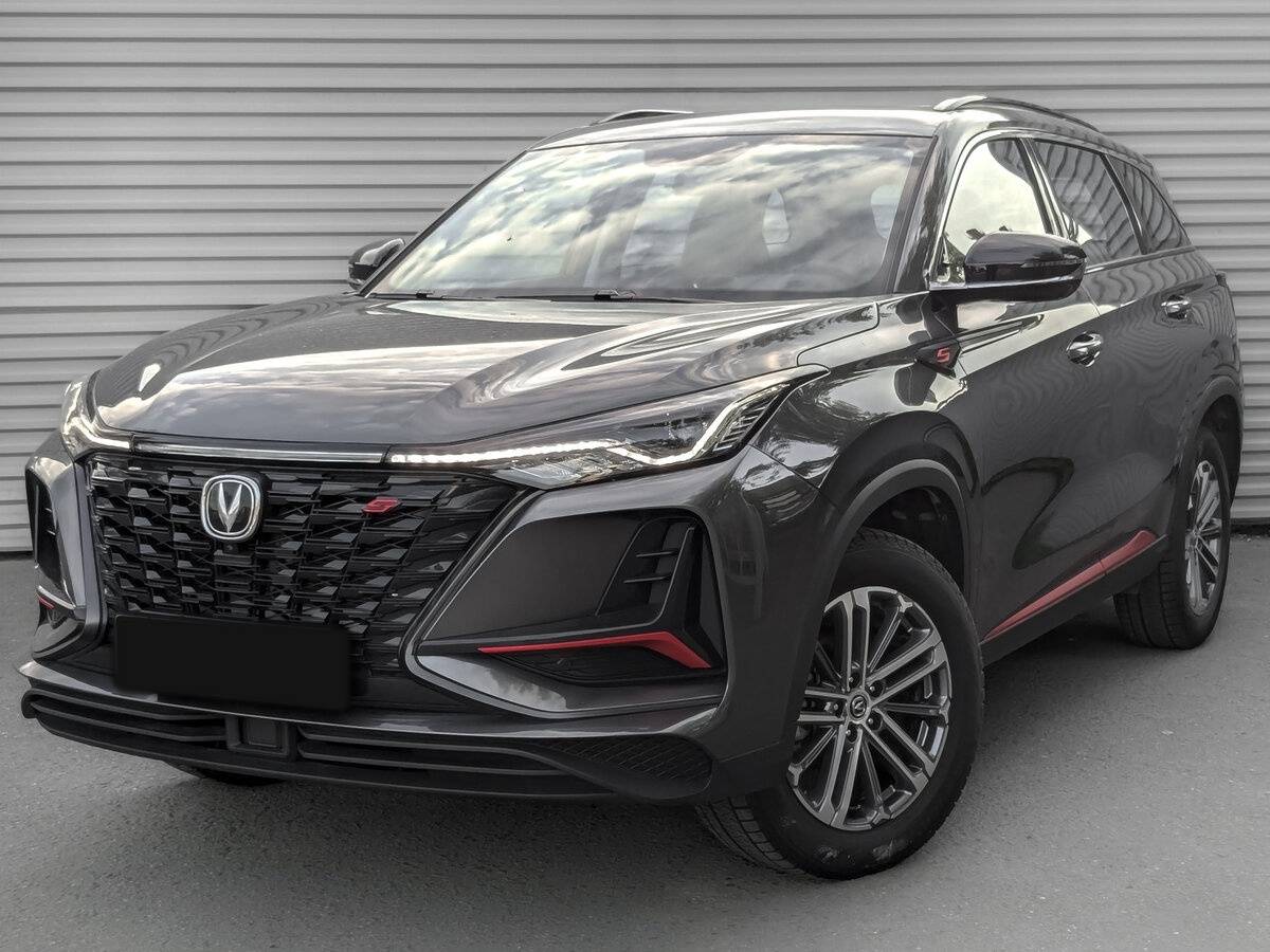 Выбранный автомобиль