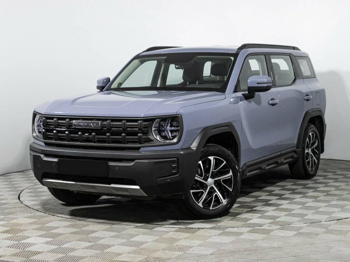 Выбранный автомобиль