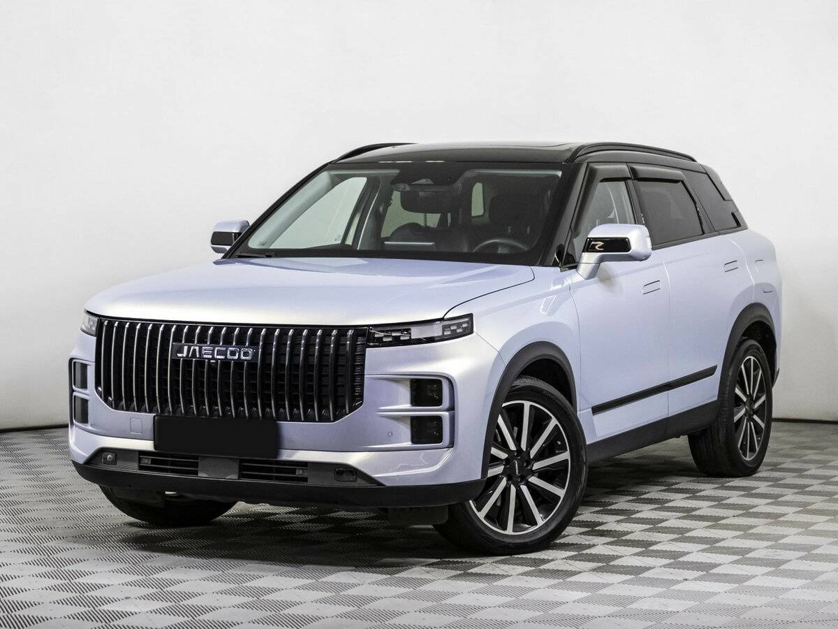 Выбранный автомобиль