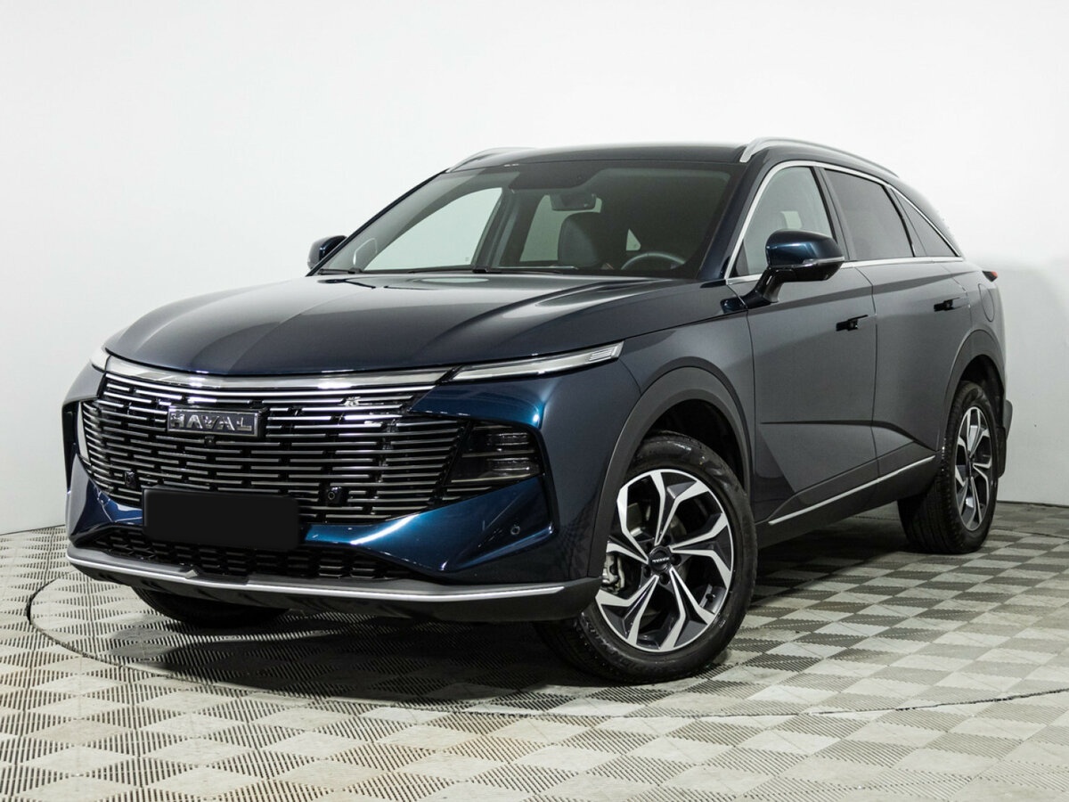 Выбранный автомобиль