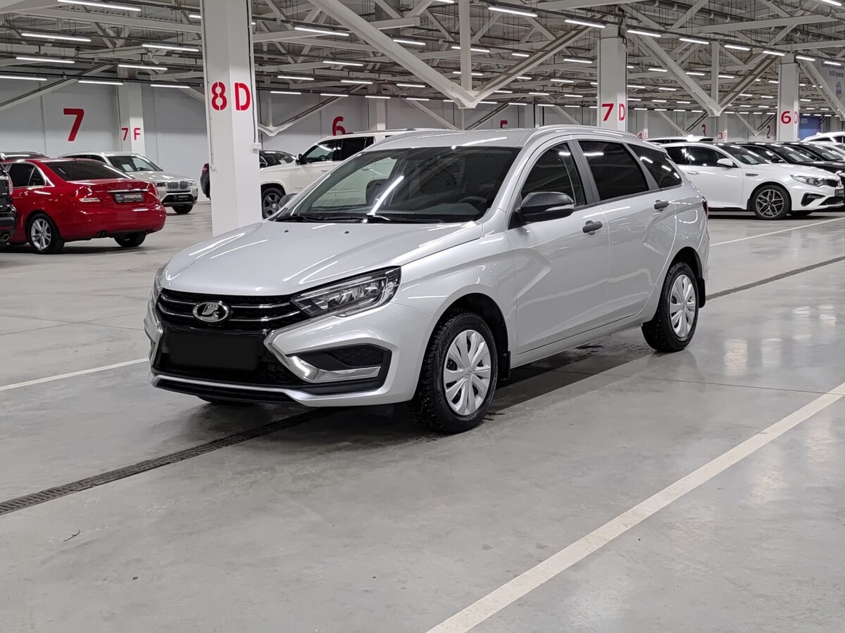 Выбранный автомобиль