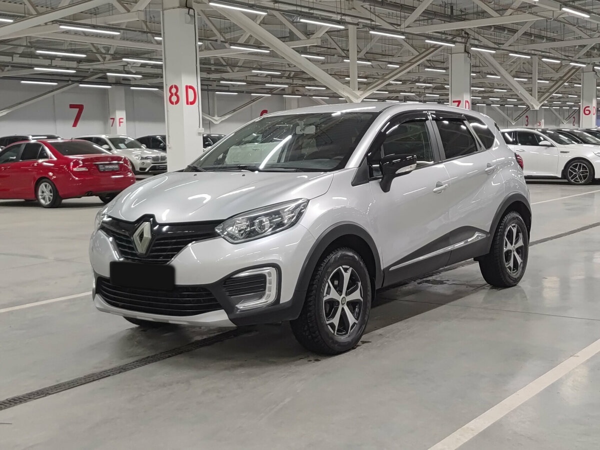 Выбранный автомобиль