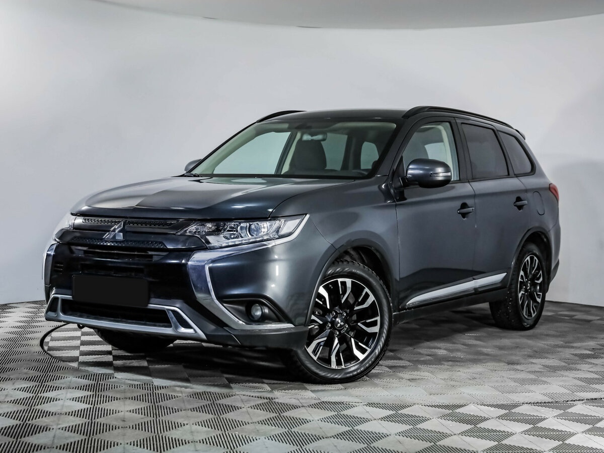 Выбранный автомобиль