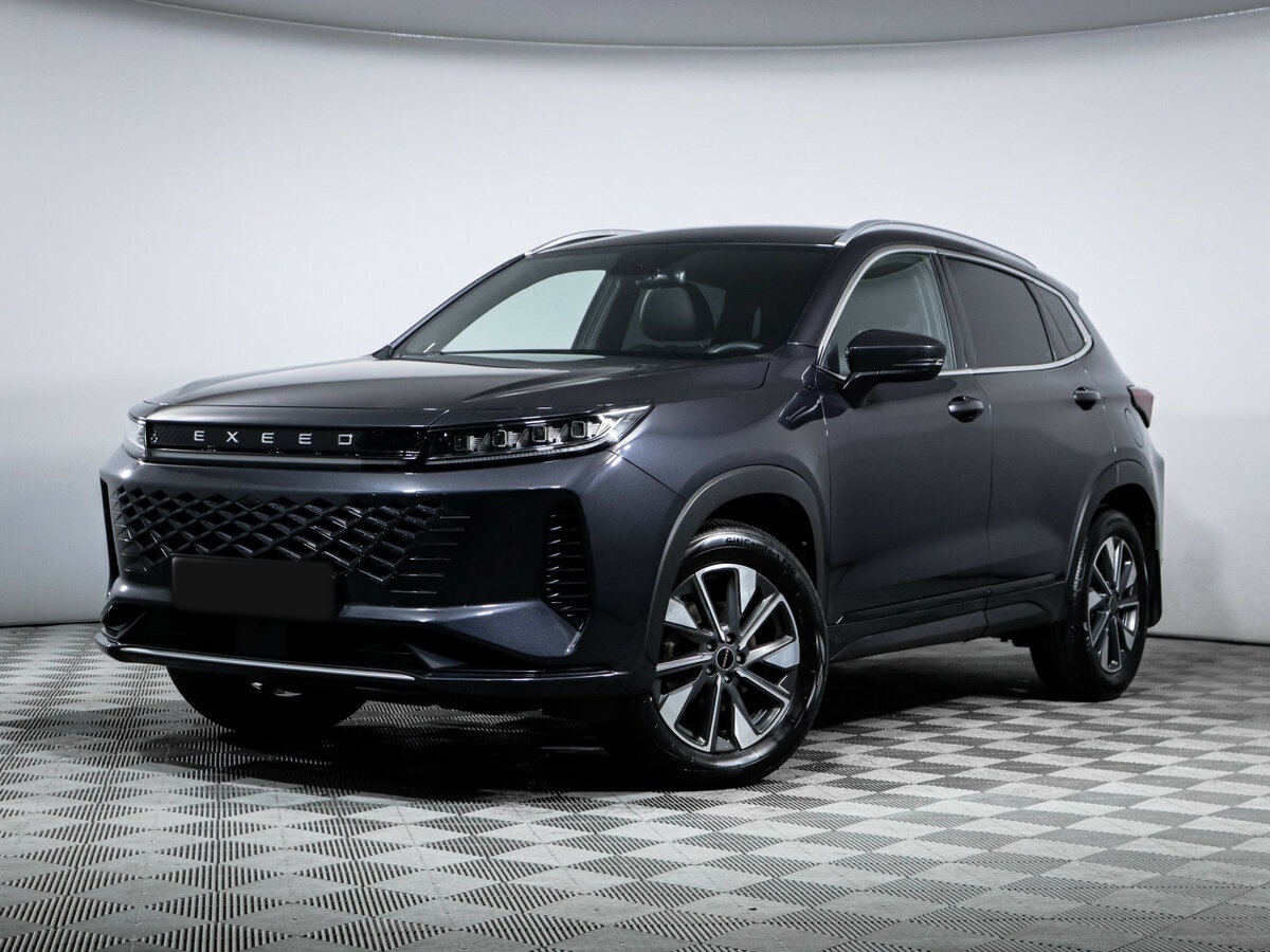 Выбранный автомобиль